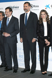 Mariano Rajoy, Felipe von Spanien, Letizia von Spanien