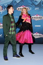 'Im Weissen Rössl - Wehe, du singst!' Premiere, Berlin