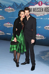 'Im Weissen Rössl - Wehe, du singst!' Premiere, Berlin