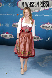 'Im Weissen Rössl - Wehe, du singst!' Premiere, Berlin