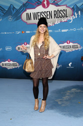 'Im Weissen Rössl - Wehe, du singst!' Premiere, Berlin