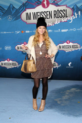 'Im Weissen Rössl - Wehe, du singst!' Premiere, Berlin