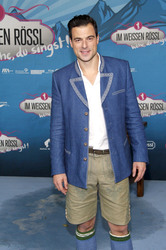 'Im Weissen Rössl - Wehe, du singst!' Premiere, Berlin