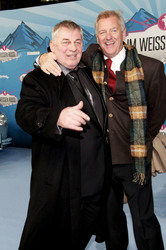 'Im Weissen Rössl - Wehe, du singst!' Premiere, Berlin