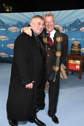 'Im Weissen Rössl - Wehe, du singst!' Premiere, Berlin