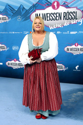 'Im Weissen Rössl - Wehe, du singst!' Premiere, Berlin