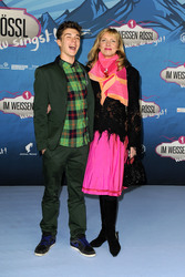 'Im Weissen Rössl - Wehe, du singst!' Premiere, Berlin