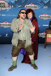 'Im Weissen Rössl - Wehe, du singst!' Premiere, Berlin
