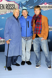 'Im Weissen Rössl - Wehe, du singst!' Premiere, Berlin