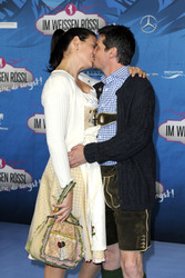 'Im Weissen Rössl - Wehe, du singst!' Premiere, Berlin
