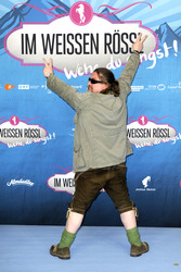 'Im Weissen Rössl - Wehe, du singst!' Premiere, Berlin