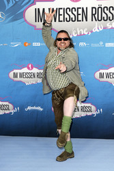 'Im Weissen Rössl - Wehe, du singst!' Premiere, Berlin