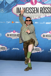 'Im Weissen Rössl - Wehe, du singst!' Premiere, Berlin