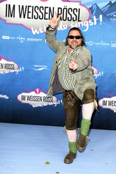 'Im Weissen Rössl - Wehe, du singst!' Premiere, Berlin
