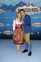 'Im Weissen Rössl - Wehe, du singst!' Premiere, Berlin