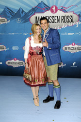'Im Weissen Rössl - Wehe, du singst!' Premiere, Berlin