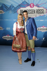 'Im Weissen Rössl - Wehe, du singst!' Premiere, Berlin