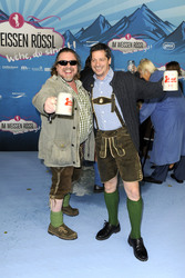 'Im Weissen Rössl - Wehe, du singst!' Premiere, Berlin