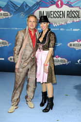 'Im Weissen Rössl - Wehe, du singst!' Premiere, Berlin