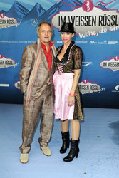 'Im Weissen Rössl - Wehe, du singst!' Premiere, Berlin