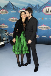 'Im Weissen Rössl - Wehe, du singst!' Premiere, Berlin