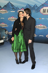 'Im Weissen Rössl - Wehe, du singst!' Premiere, Berlin