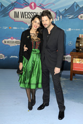 'Im Weissen Rössl - Wehe, du singst!' Premiere, Berlin