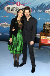 'Im Weissen Rössl - Wehe, du singst!' Premiere, Berlin