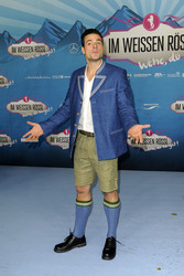 'Im Weissen Rössl - Wehe, du singst!' Premiere, Berlin