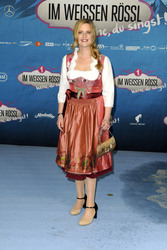 'Im Weissen Rössl - Wehe, du singst!' Premiere, Berlin
