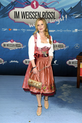 'Im Weissen Rössl - Wehe, du singst!' Premiere, Berlin