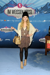 'Im Weissen Rössl - Wehe, du singst!' Premiere, Berlin