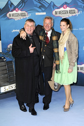 'Im Weissen Rössl - Wehe, du singst!' Premiere, Berlin