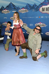 'Im Weissen Rössl - Wehe, du singst!' Premiere, Berlin
