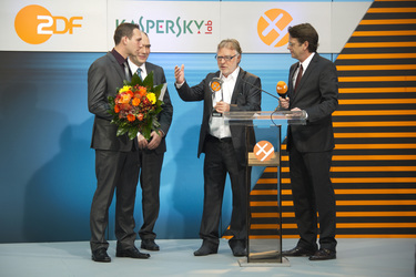 'XY-Preis - Gemeinsam gegen das Verbrechen' Photocall, Berlin