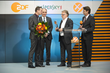 'XY-Preis - Gemeinsam gegen das Verbrechen' Photocall, Berlin