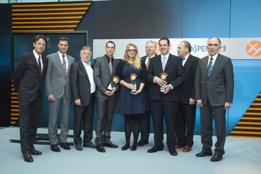 'XY-Preis - Gemeinsam gegen das Verbrechen' Photocall, Berlin