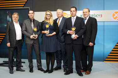 'XY-Preis - Gemeinsam gegen das Verbrechen' Photocall, Berlin