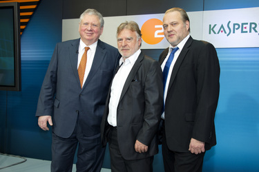 'XY-Preis - Gemeinsam gegen das Verbrechen' Photocall, Berlin