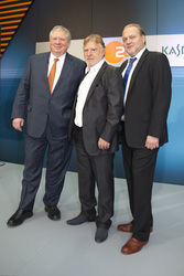 'XY-Preis - Gemeinsam gegen das Verbrechen' Photocall, Berlin