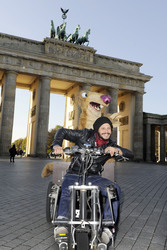 'Ice Age Live! -  Ein mammutiges Abenteuer' Fototermin, Berlin
