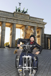 'Ice Age Live! -  Ein mammutiges Abenteuer' Fototermin, Berlin
