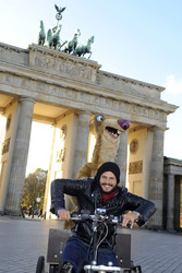 'Ice Age Live! -  Ein mammutiges Abenteuer' Fototermin, Berlin
