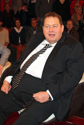 'Markus Lanz' Talkshow, Hamburg