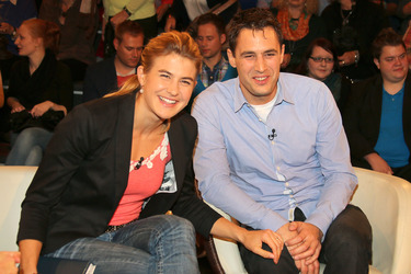'Markus Lanz' Talkshow, Hamburg