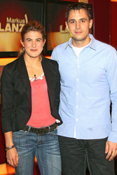 'Markus Lanz' Talkshow, Hamburg