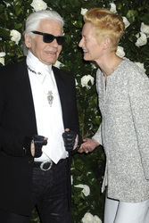 The Museum of Modern Art 2013 Film Benefit: A Tribute to Tilda Swinton, New York