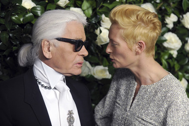 The Museum of Modern Art 2013 Film Benefit: A Tribute to Tilda Swinton, New York