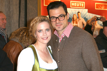 'Im Weissen Rössl - Wehe, du singst!' Premiere, Essen