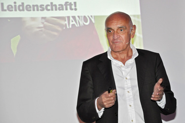 Martin Kind Vortrag, Neustadt